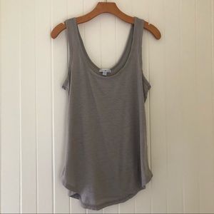 James Perse Tank Top Size 1
